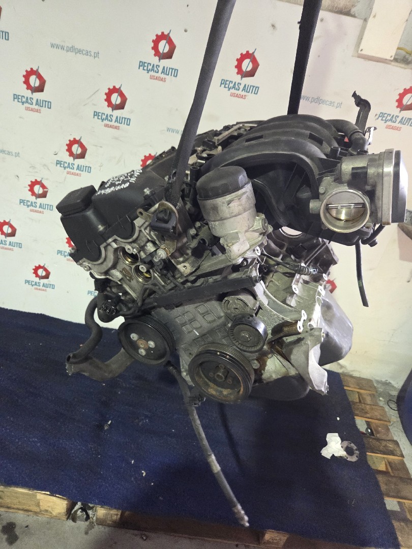 MOTOR COMBUSTÃO BMW - ID S_66616