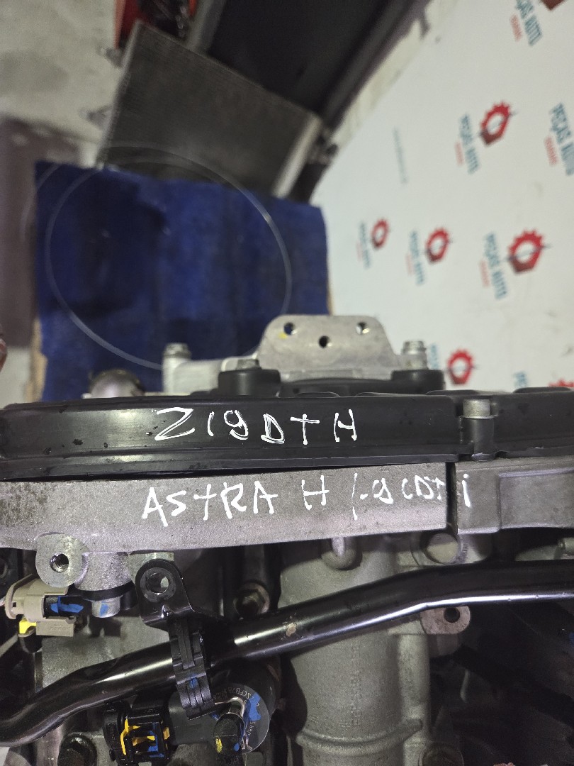 MOTOR COMBUSTÃO OPEL - ID S_66618