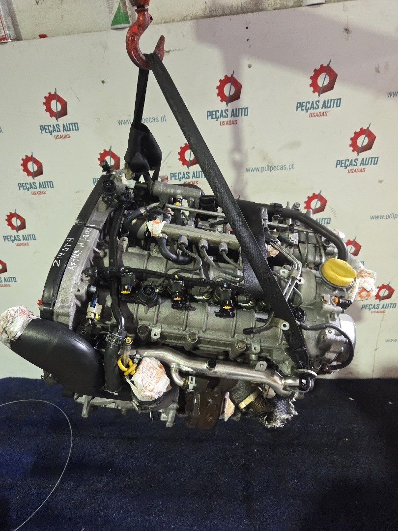 MOTOR COMBUSTÃO OPEL ASTRA H (A04) | 04 - 14 Imagem-2