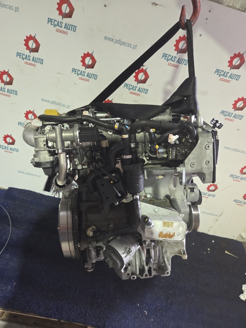 MOTOR COMBUSTÃO OPEL ASTRA H (A04) | 04 - 14 Imagem-4