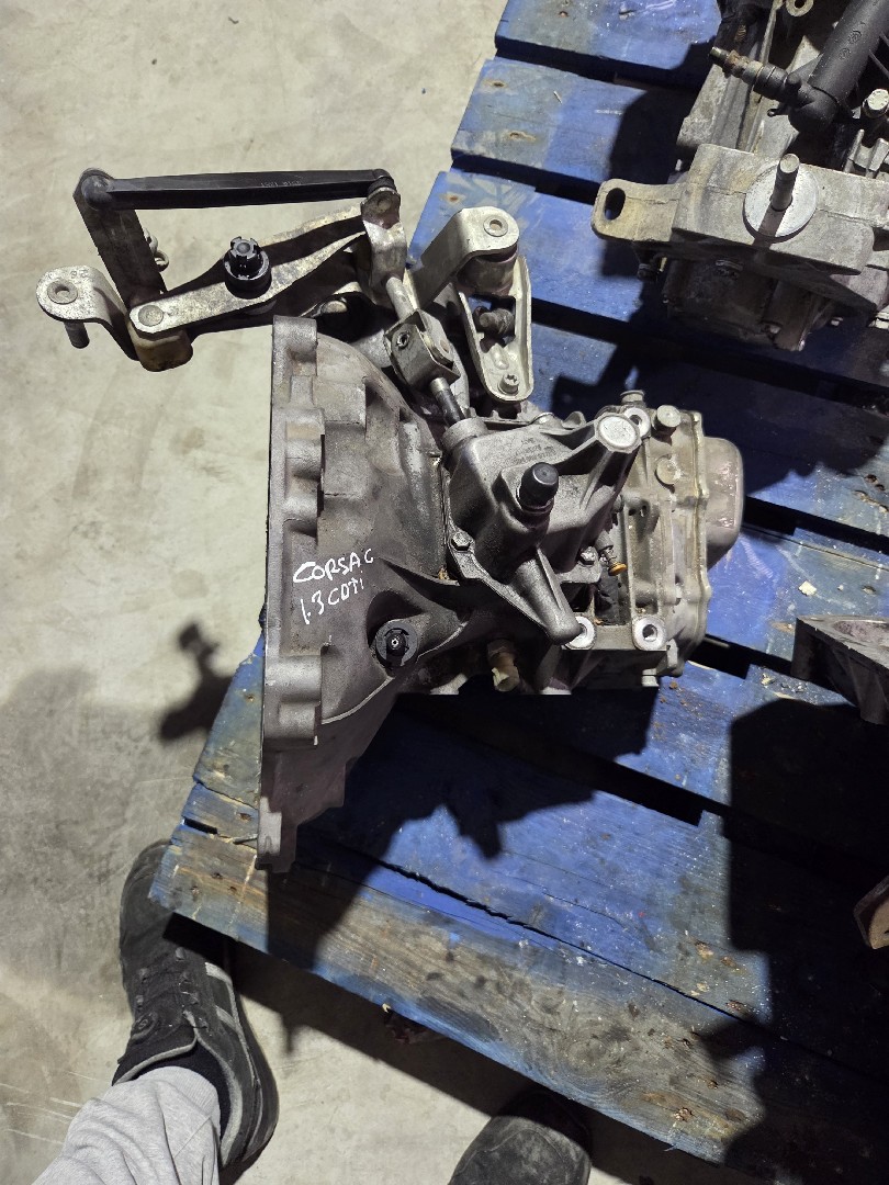 Caixa de Velocidades OPEL - ID S_66622