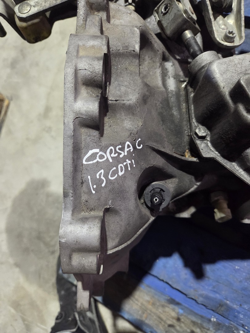 Caixa de Velocidades OPEL CORSA C (X01) | 00 - 09 Imagem-1