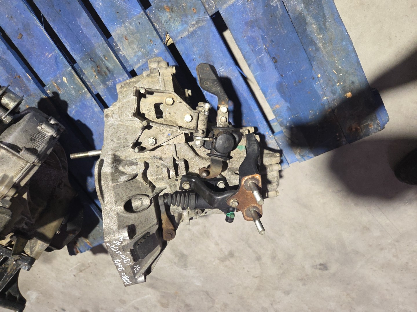 Caixa de Velocidades FIAT DOBLO Kombi (263_) | 09 -  Imagem-1