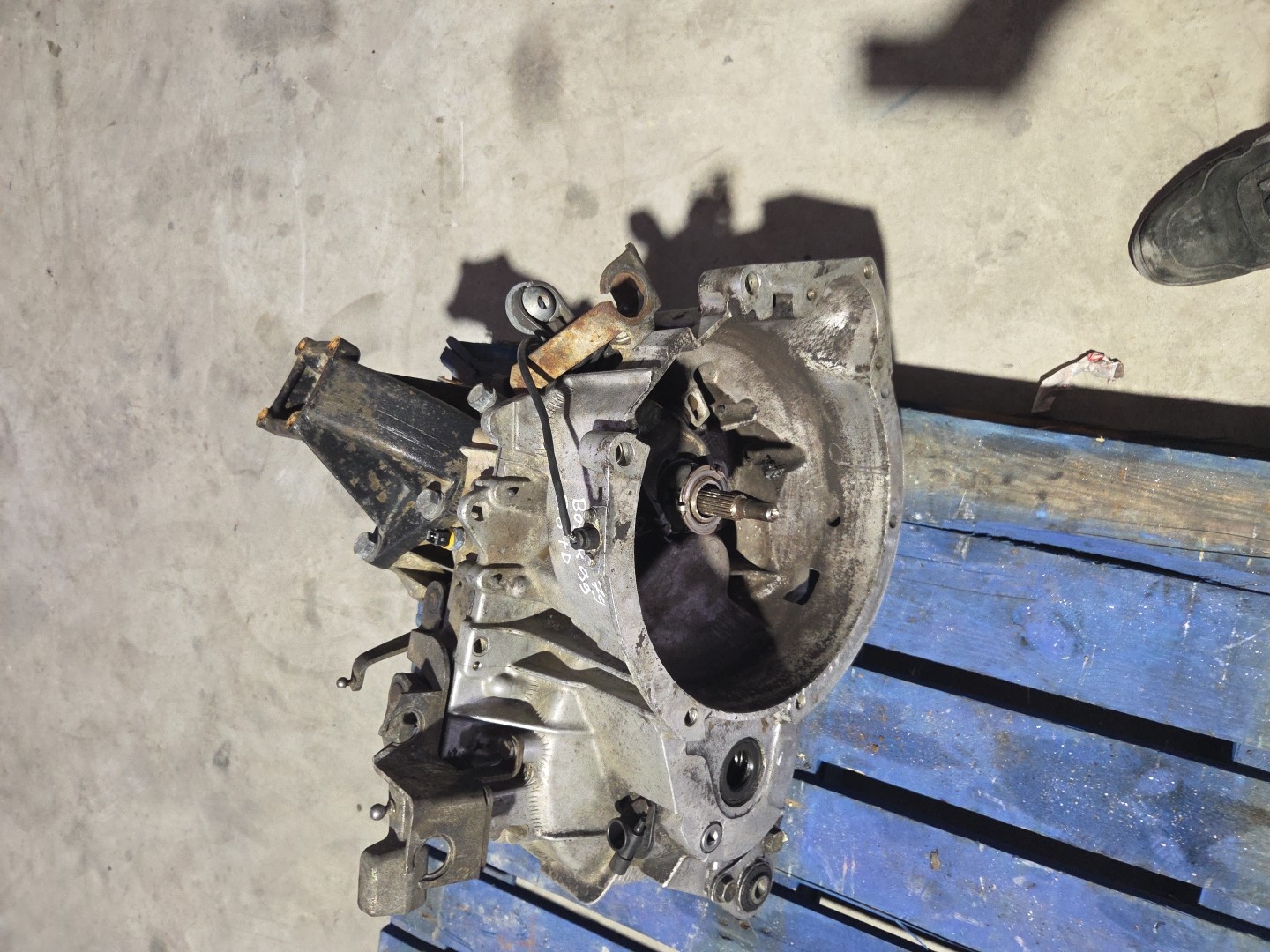 Caixa de Velocidades PEUGEOT BOXER Caixa (230L) | 94 - 05 Imagem-1