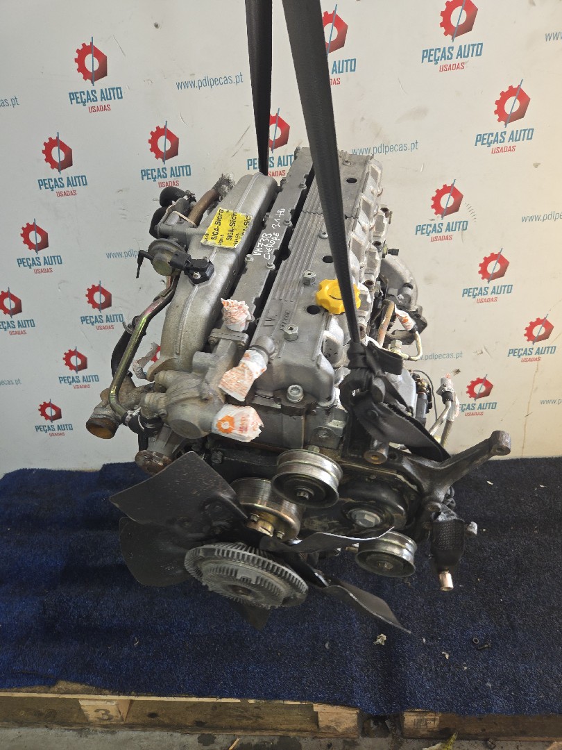 MOTOR COMBUSTÃO JEEP GRAND CHEROKEE II (WJ, WG) | 98 - 05 Imagem-1