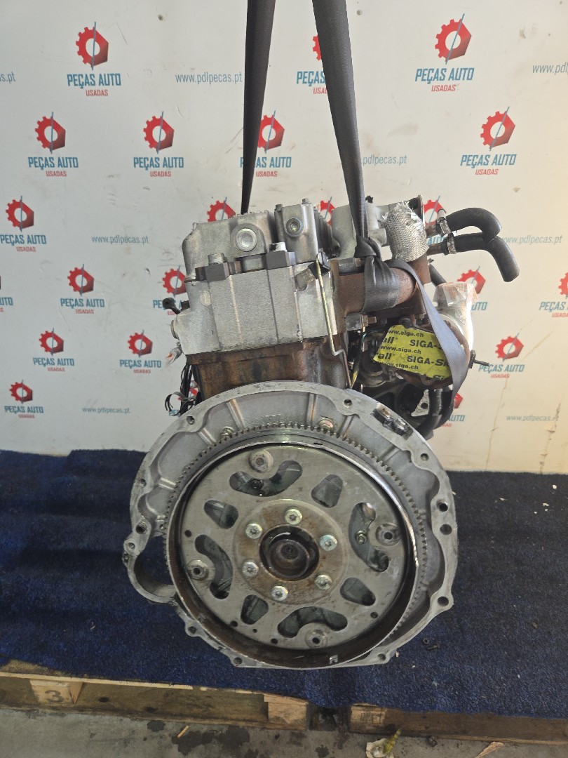 MOTOR COMBUSTÃO JEEP GRAND CHEROKEE II (WJ, WG) | 98 - 05 Imagem-3