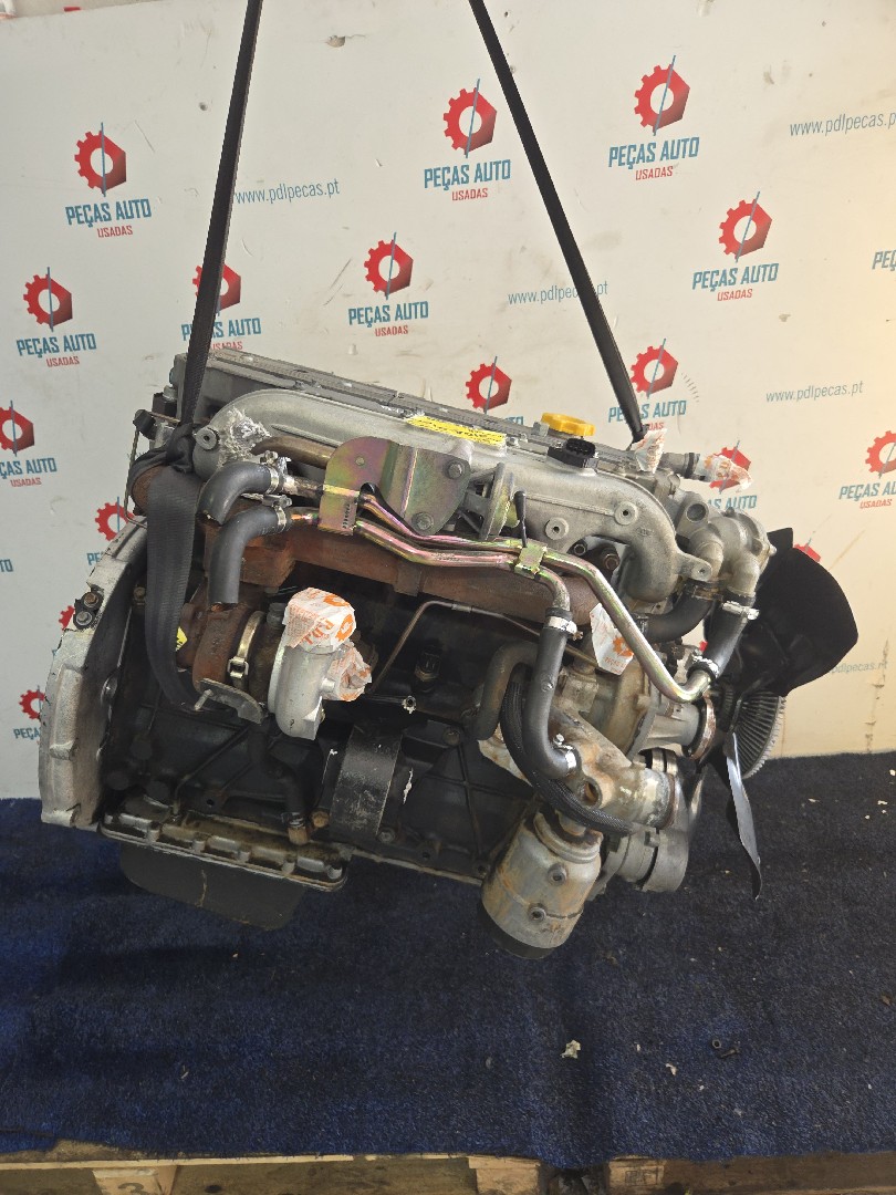 MOTOR COMBUSTÃO JEEP GRAND CHEROKEE II (WJ, WG) | 98 - 05 Imagem-4