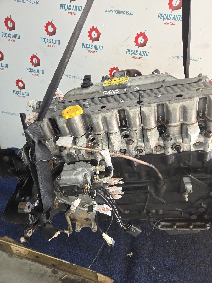 MOTOR COMBUSTÃO JEEP GRAND CHEROKEE II (WJ, WG) | 98 - 05 Imagem-2