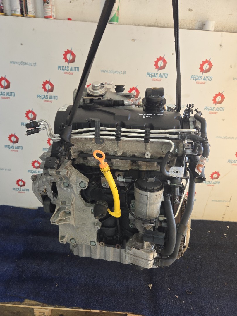 MOTOR COMBUSTÃO VOLKSWAGEN TOURAN (1T1, 1T2) | 03 - 10 Imagem-3