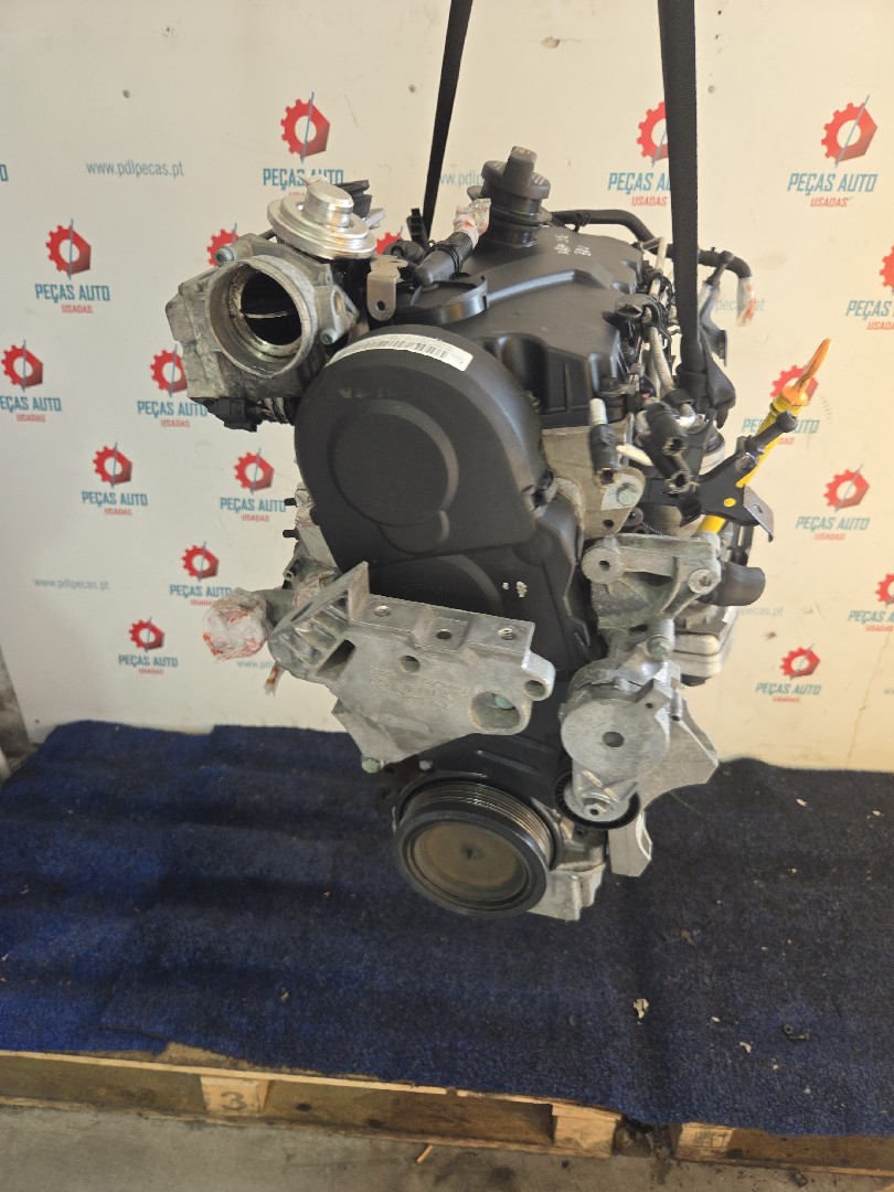 MOTOR COMBUSTÃO VOLKSWAGEN TOURAN (1T1, 1T2) | 03 - 10 Imagem-1