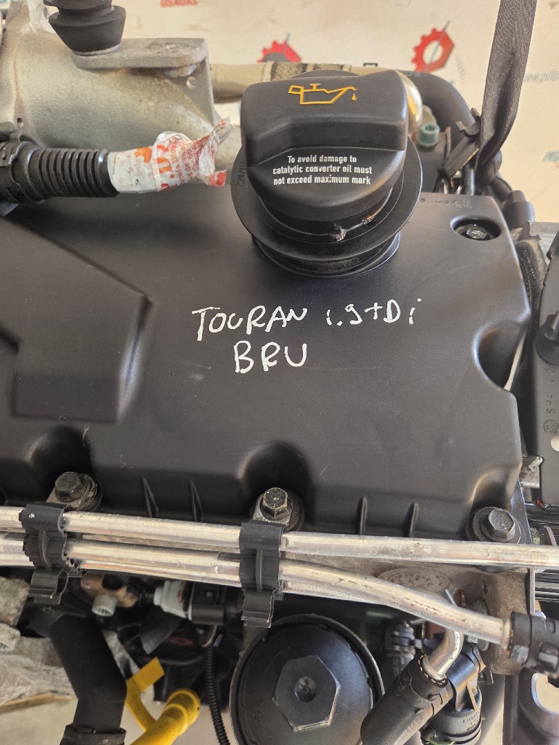 MOTOR COMBUSTÃO VOLKSWAGEN TOURAN (1T1, 1T2) | 03 - 10 Imagem-4