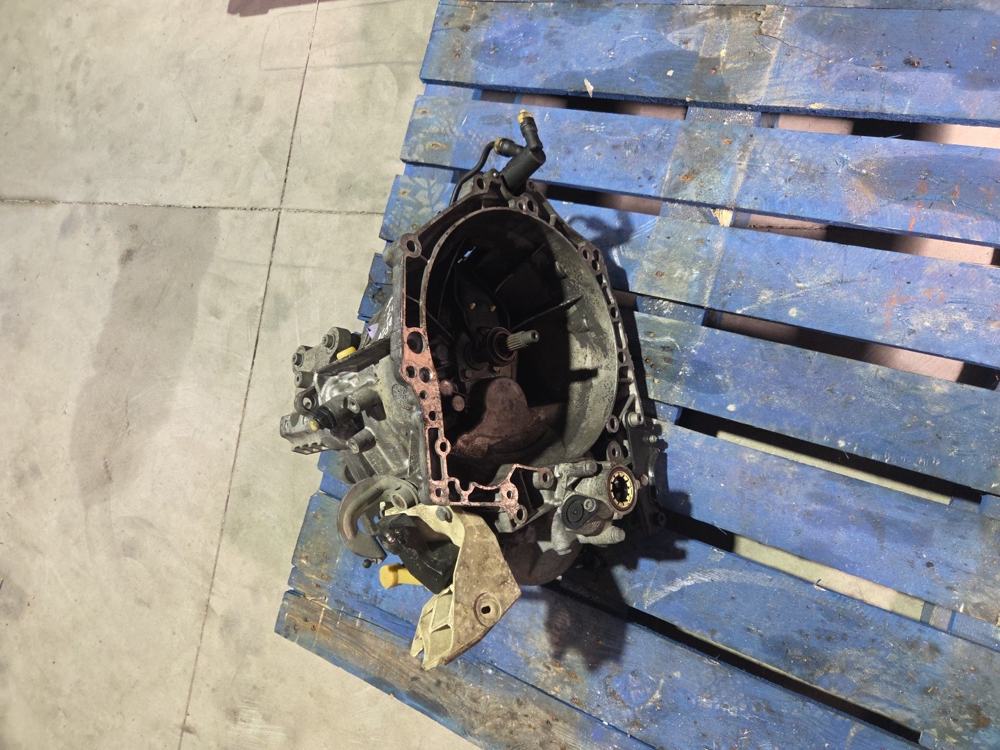 Caixa de Velocidades PEUGEOT 207 SW Caixa/Combi (WK_) | 07 - 12 Imagem-1