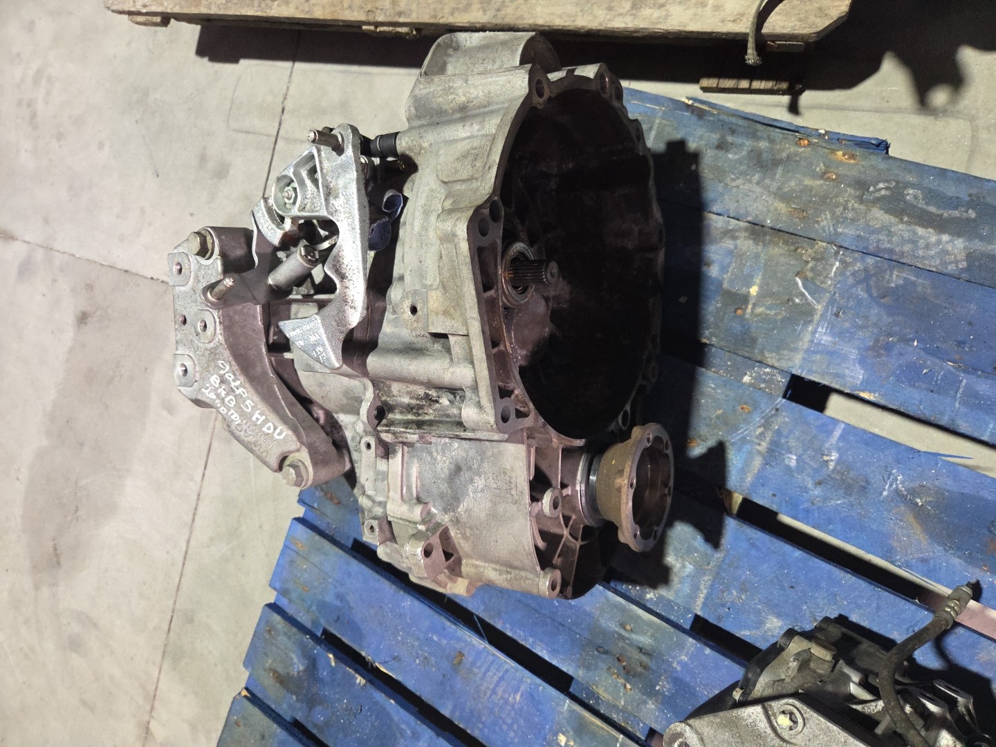 Caixa de Velocidades VOLKSWAGEN GOLF V (1K1) | 03 - 09 Imagem-1