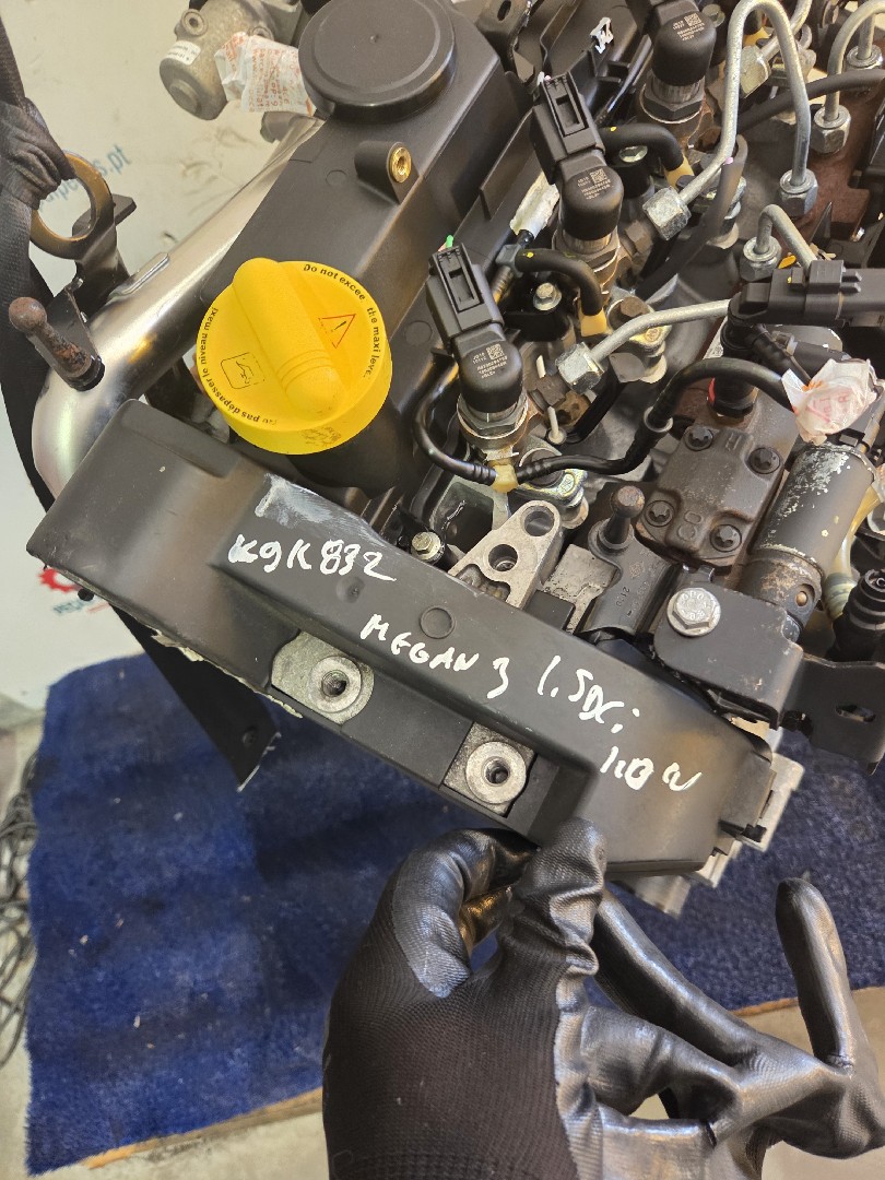 MOTOR COMBUSTÃO RENAULT MEGANE III Combi Van (KZ0/1) | 09 - 15 Imagem-4