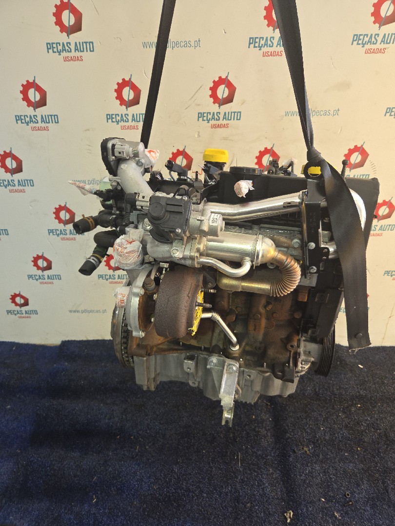 MOTOR COMBUSTÃO RENAULT MEGANE III Combi Van (KZ0/1) | 09 - 15 Imagem-2