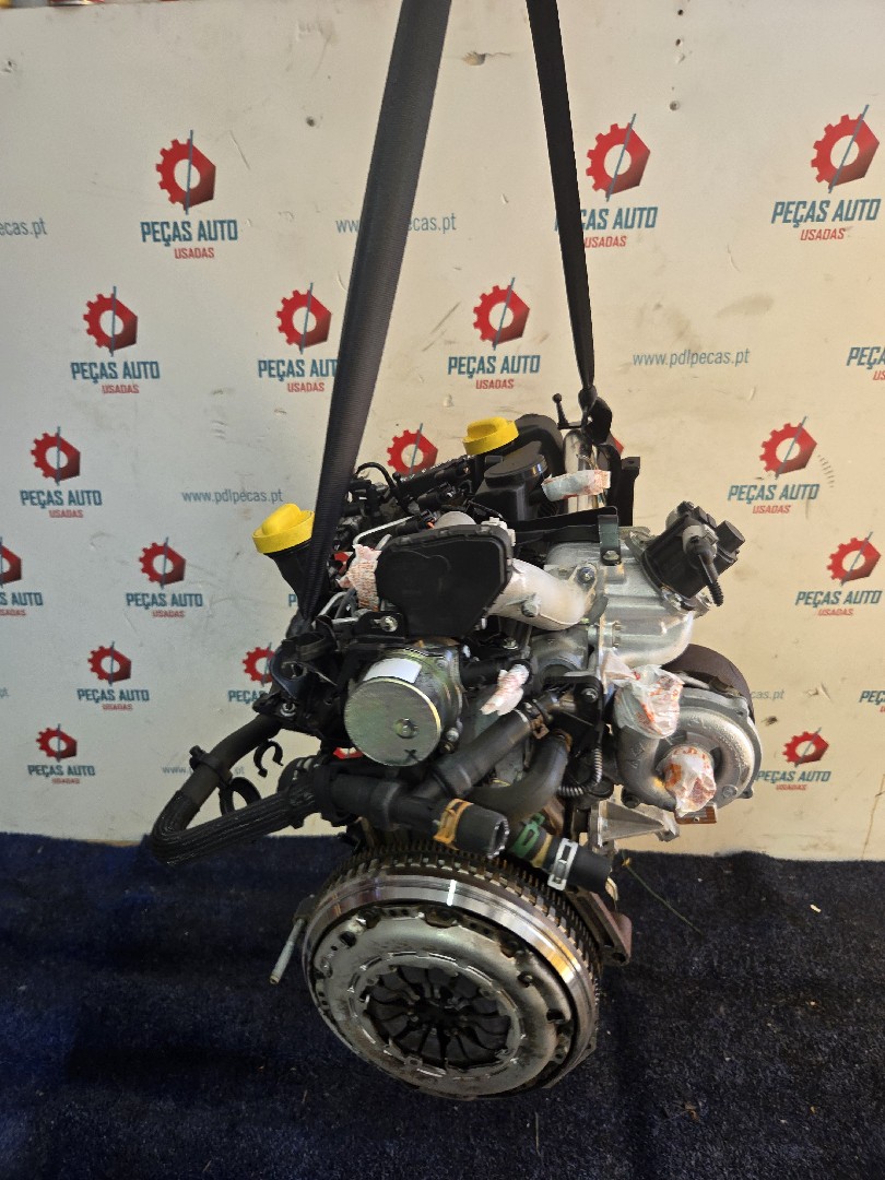 MOTOR COMBUSTÃO RENAULT MEGANE III Combi Van (KZ0/1) | 09 - 15 Imagem-3