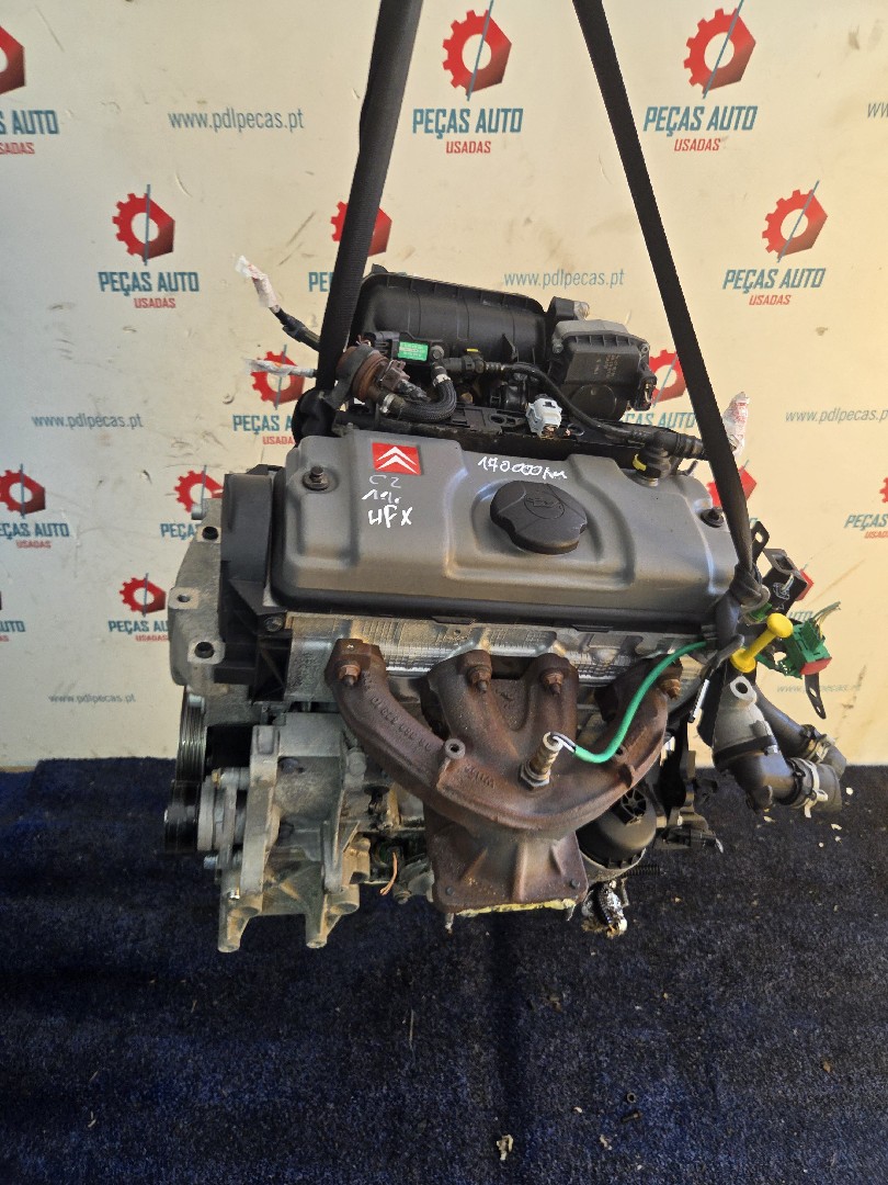 MOTOR COMBUSTÃO CITROEN C2 ENTERPRISE (JG_) | 03 - 09 Imagem-1