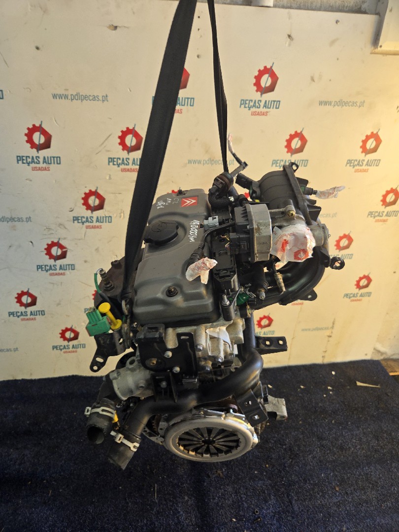 MOTOR COMBUSTÃO CITROEN C2 ENTERPRISE (JG_) | 03 - 09 Imagem-4