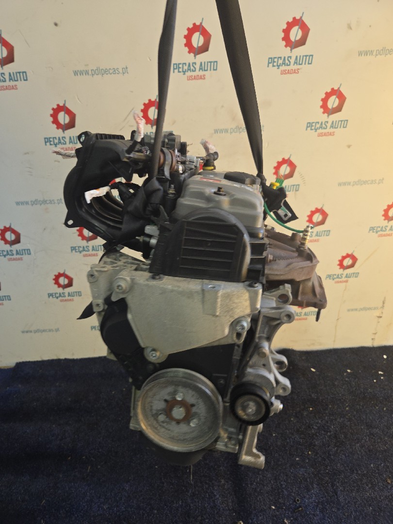 MOTOR COMBUSTÃO CITROEN C2 ENTERPRISE (JG_) | 03 - 09 Imagem-2