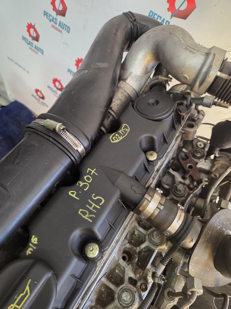 MOTOR COMBUSTÃO PEUGEOT - ID S_66743