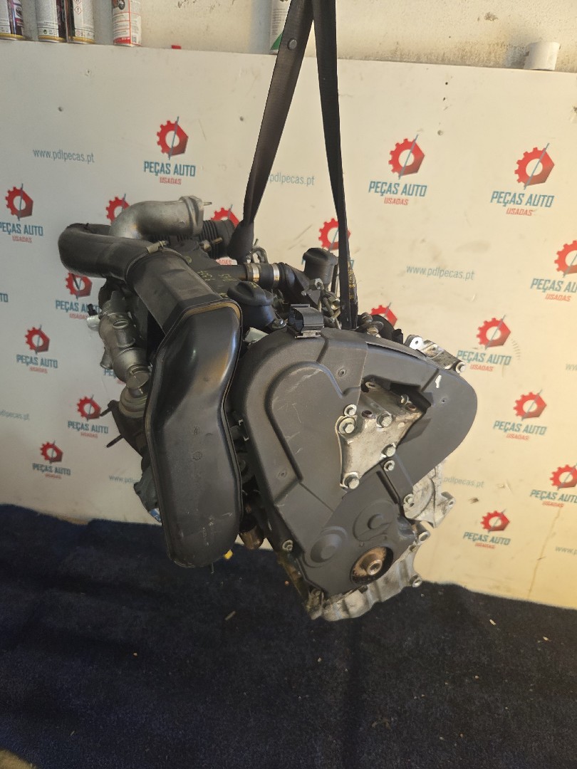 MOTOR COMBUSTÃO PEUGEOT 307 (3A/C) | 00 - 12 Imagem-4