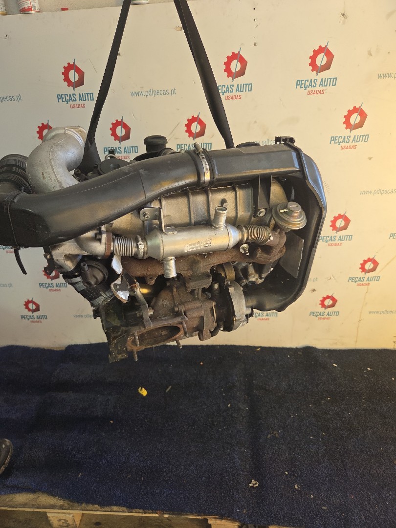 MOTOR COMBUSTÃO PEUGEOT 307 (3A/C) | 00 - 12 Imagem-3