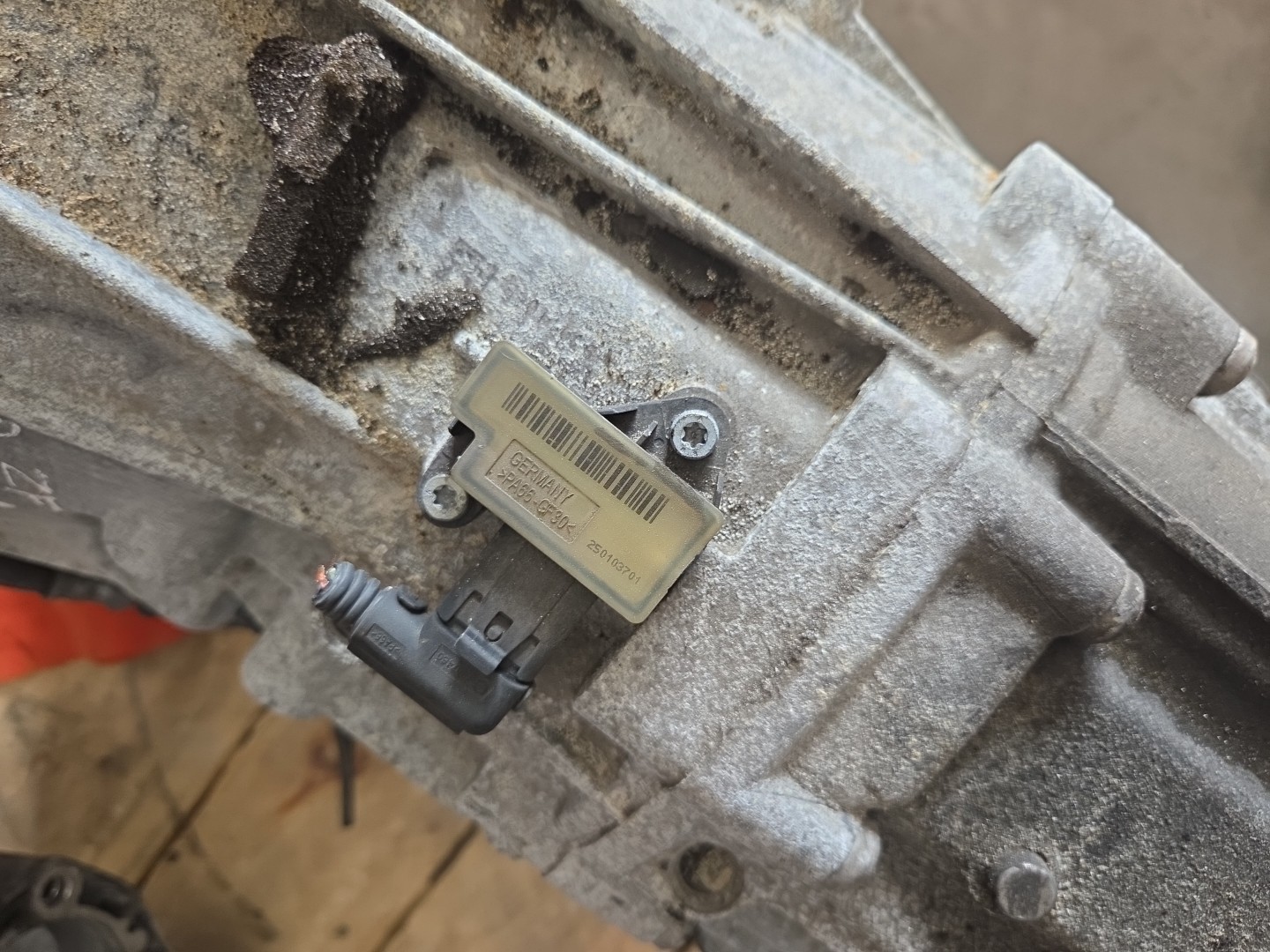 Caixa de Velocidades BMW X1 (E84) | 09 - 15 Imagem-2