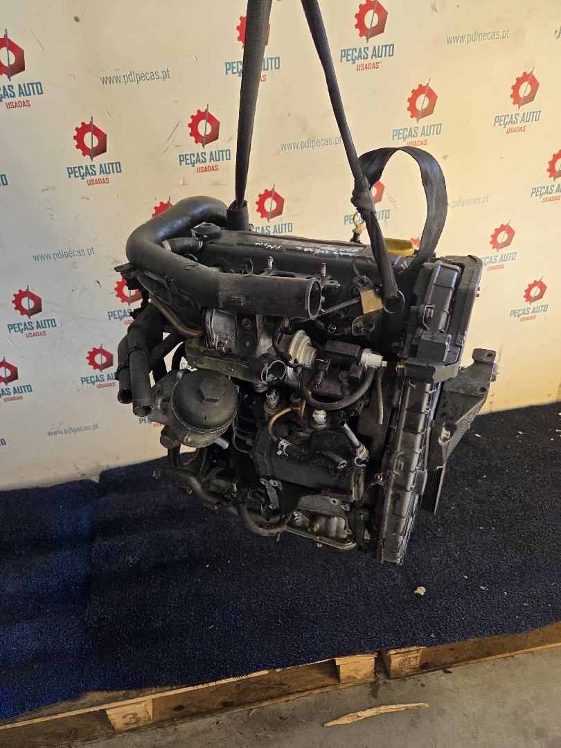 MOTOR COMBUSTÃO OPEL CORSA C (X01) | 00 - 09 Imagem-4