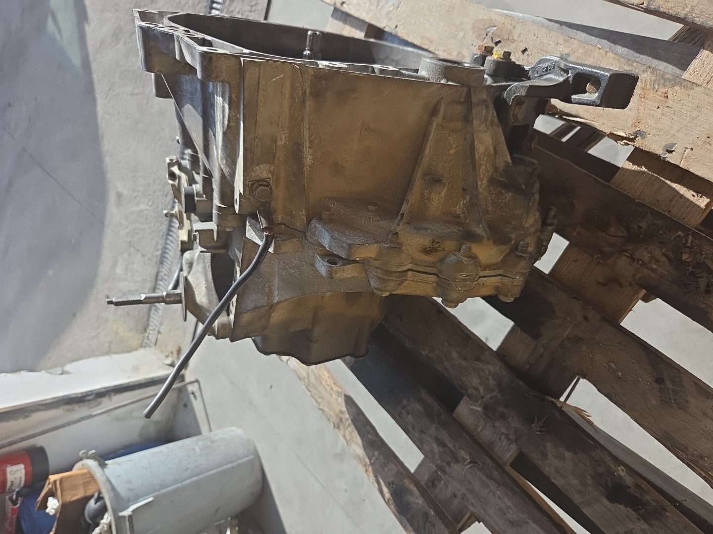 Caixa de Velocidades PEUGEOT 308 I (4A_, 4C_) | 07 - 16 Imagem-3