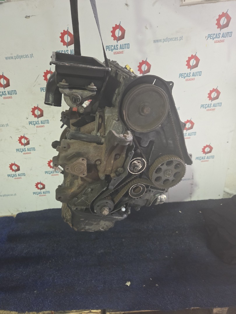 MOTOR COMBUSTÃO FIAT UNO Caixa (146_) | 88 - 13 Imagem-4