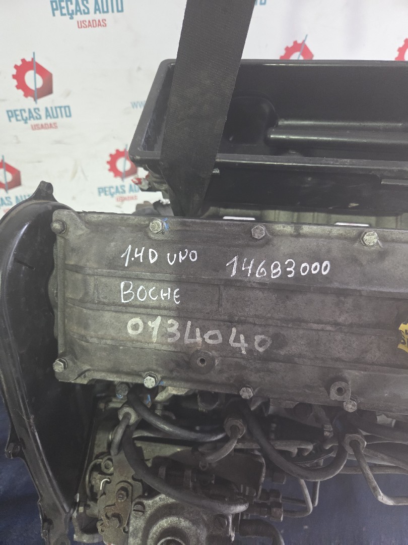 MOTOR COMBUSTÃO FIAT UNO Caixa (146_) | 88 - 13 Imagem-2