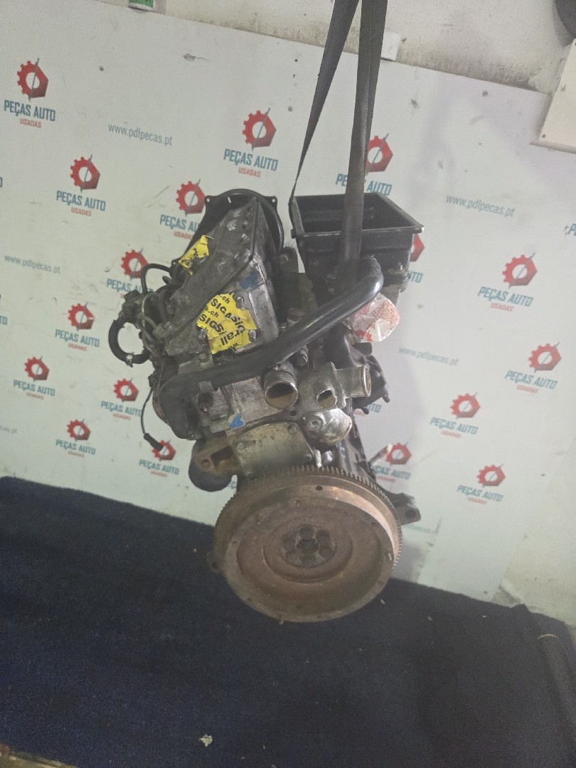 MOTOR COMBUSTÃO FIAT UNO Caixa (146_) | 88 - 13 Imagem-1