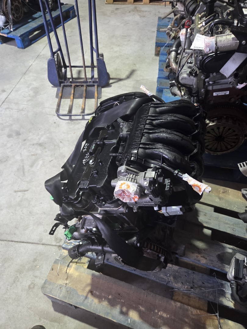 MOTOR COMBUSTÃO PEUGEOT 207 (WA_, WC_) | 06 - 15 Imagem-1