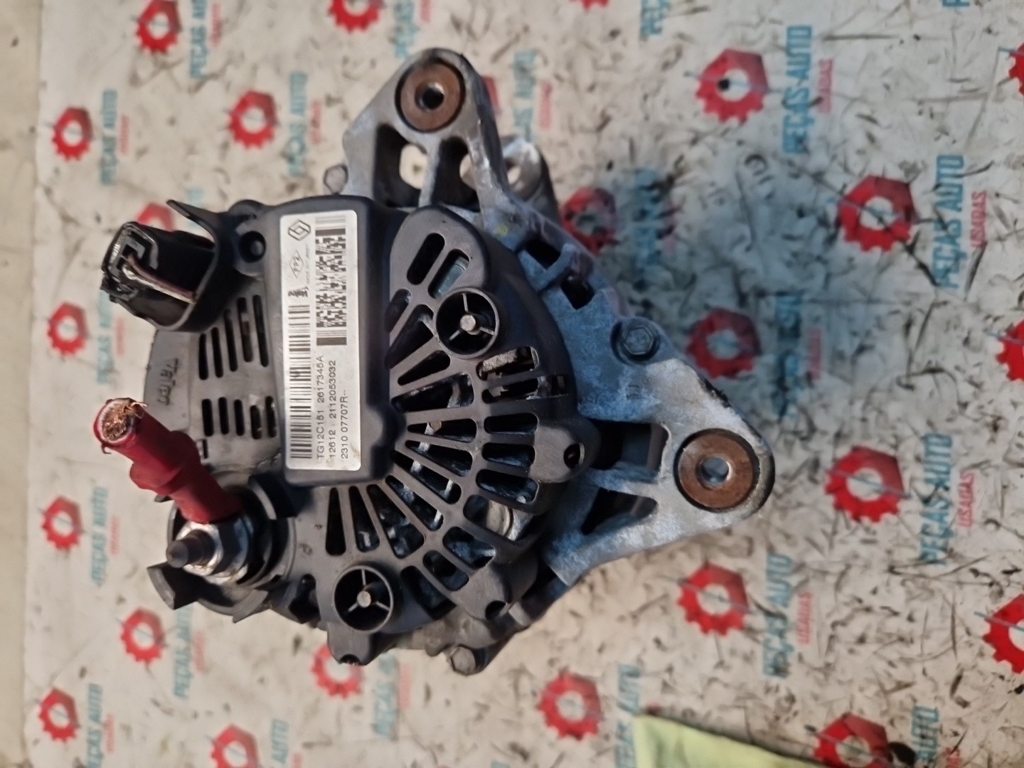 Alternador DACIA - ID S_66898