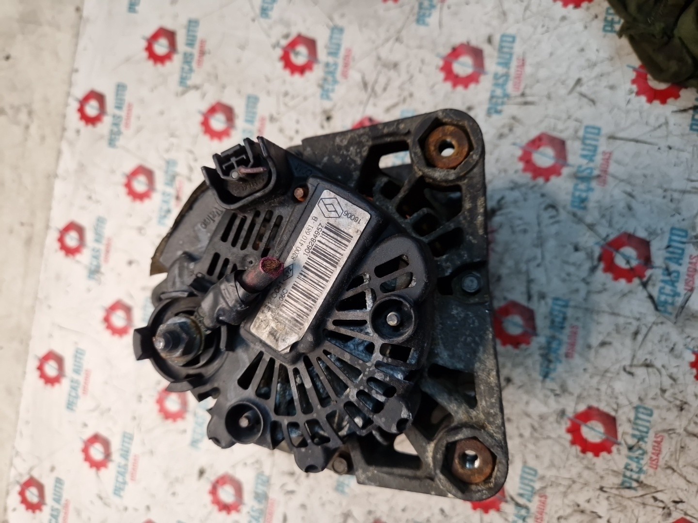 Alternador RENAULT - ID S_66945