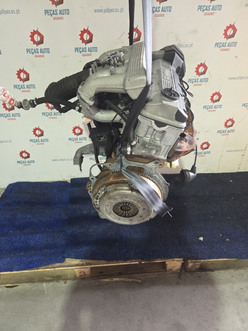 MOTOR COMBUSTÃO BMW 3 (E36) | 90 - 98 Imagem-2