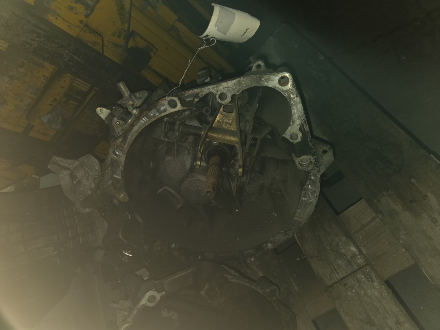 Caixa de Velocidades CITROEN C5 I (DC_) | 01 - 05 Imagem-2