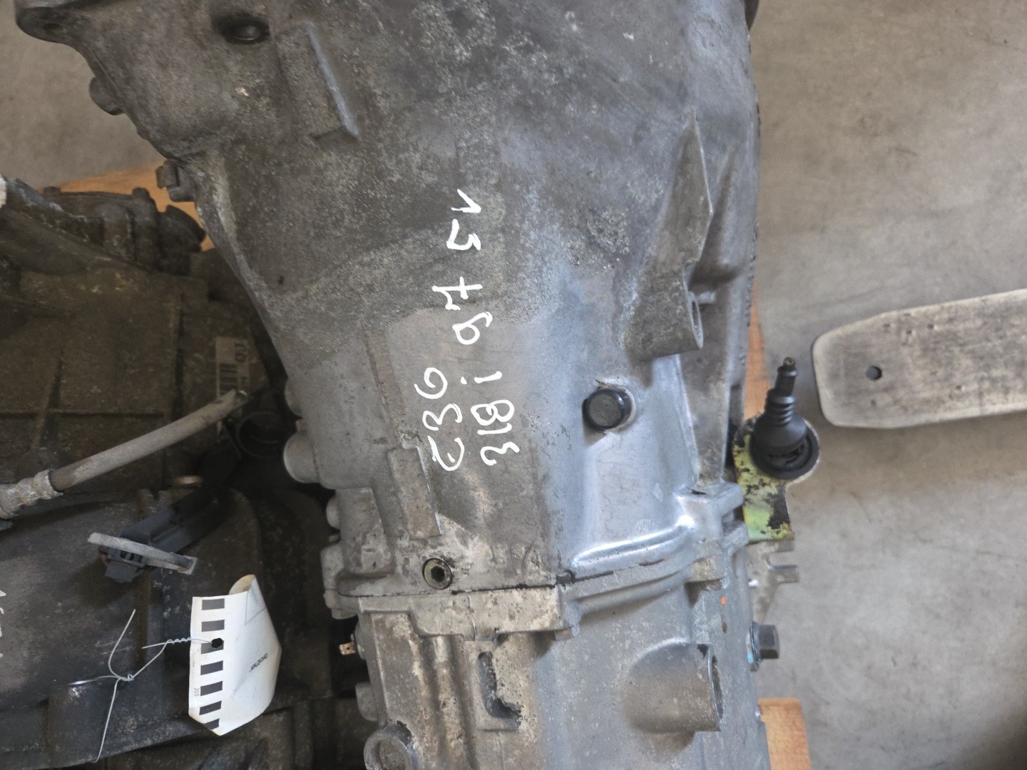 Caixa de Velocidades BMW 3 (E36) | 90 - 98 Imagem-1