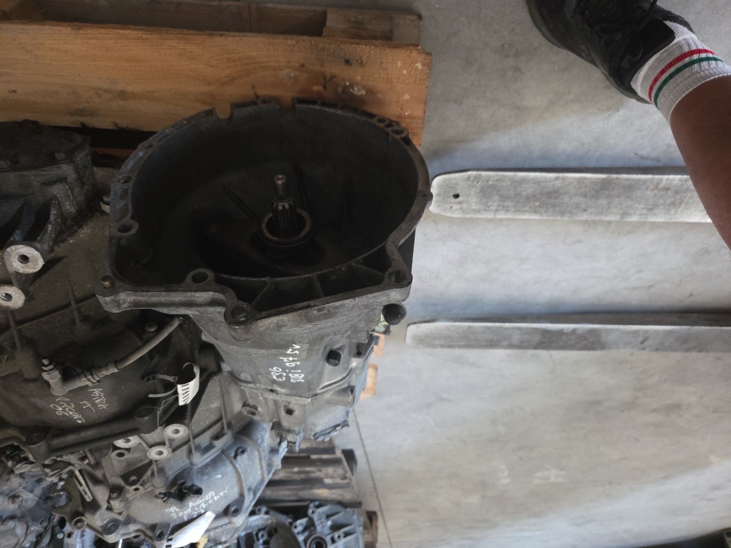 Caixa de Velocidades BMW 3 (E36) | 90 - 98 Imagem-3