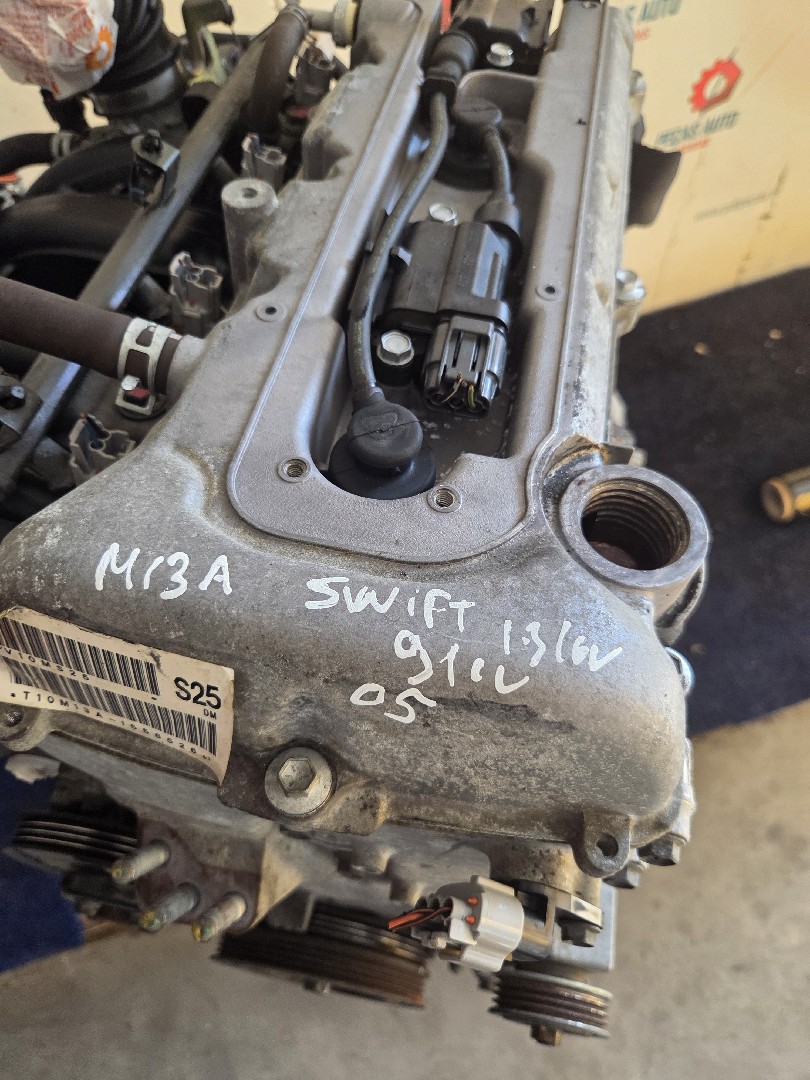 MOTOR COMBUSTÃO SUZUKI SWIFT III (MZ, EZ) | 05 -  Imagem-2