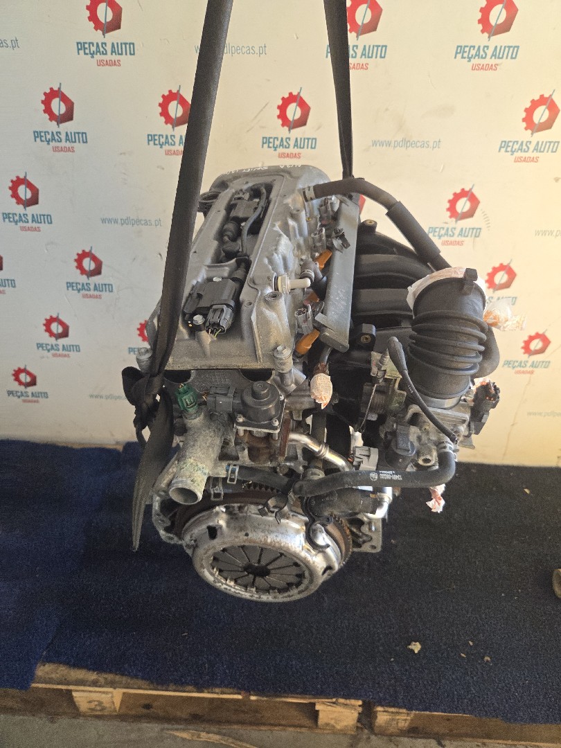 MOTOR COMBUSTÃO SUZUKI SWIFT III (MZ, EZ) | 05 -  Imagem-1