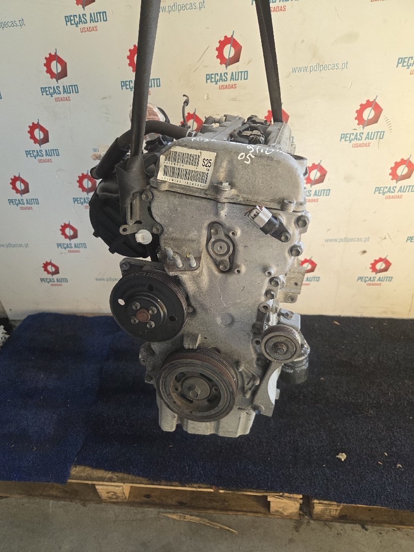 MOTOR COMBUSTÃO SUZUKI SWIFT III (MZ, EZ) | 05 -  Imagem-4