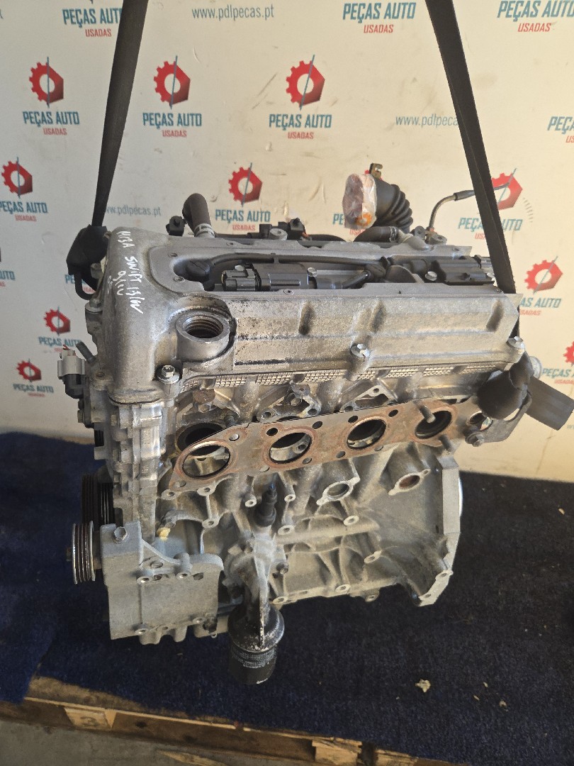 MOTOR COMBUSTÃO SUZUKI SWIFT III (MZ, EZ) | 05 -  Imagem-3