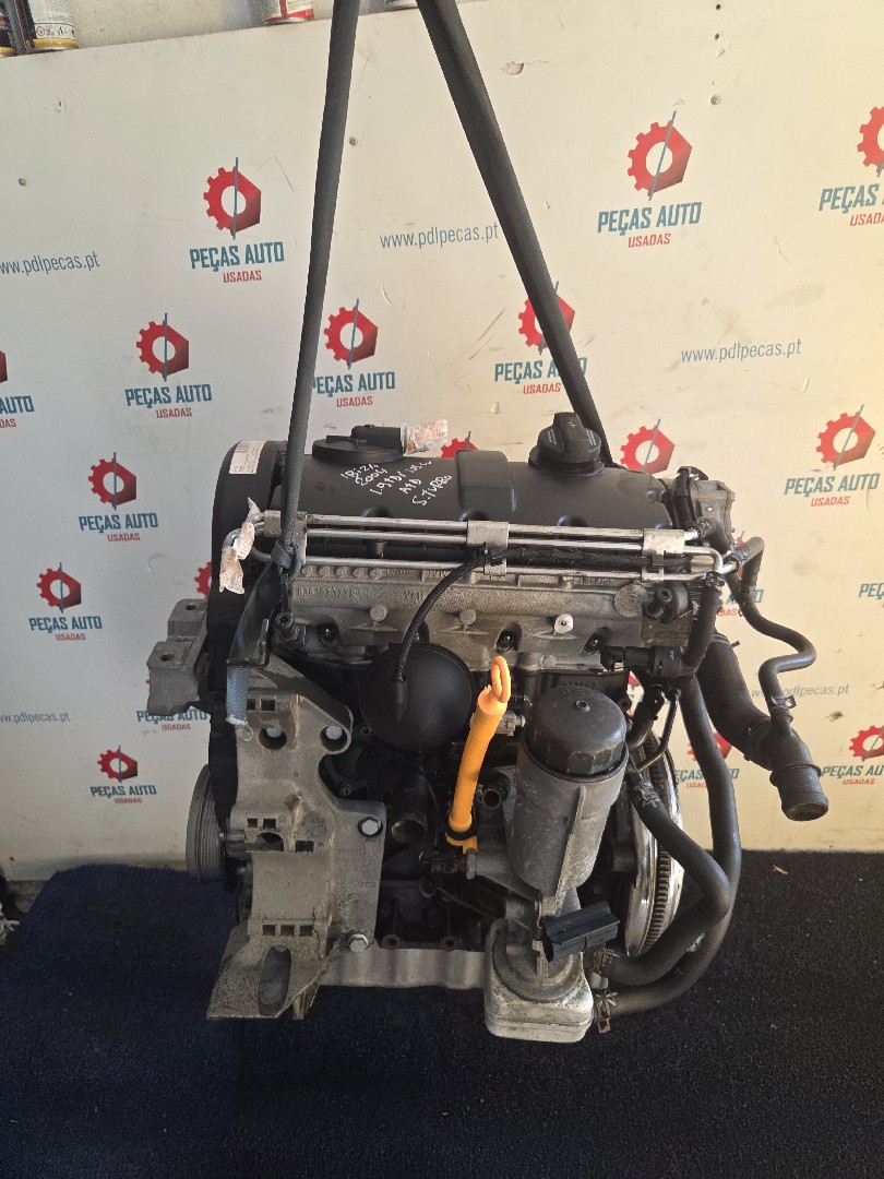 MOTOR COMBUSTÃO SEAT IBIZA III (6L1) | 02 - 09 Imagem-1