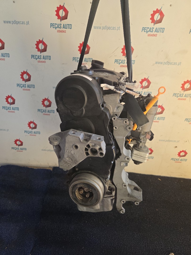 MOTOR COMBUSTÃO SEAT IBIZA III (6L1) | 02 - 09 Imagem-2