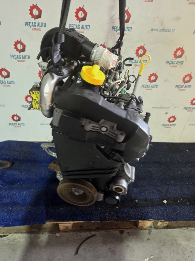 MOTOR COMBUSTÃO RENAULT MEGANE II (BM0/1_, CM0/1_) | 01 - 12 Imagem-3