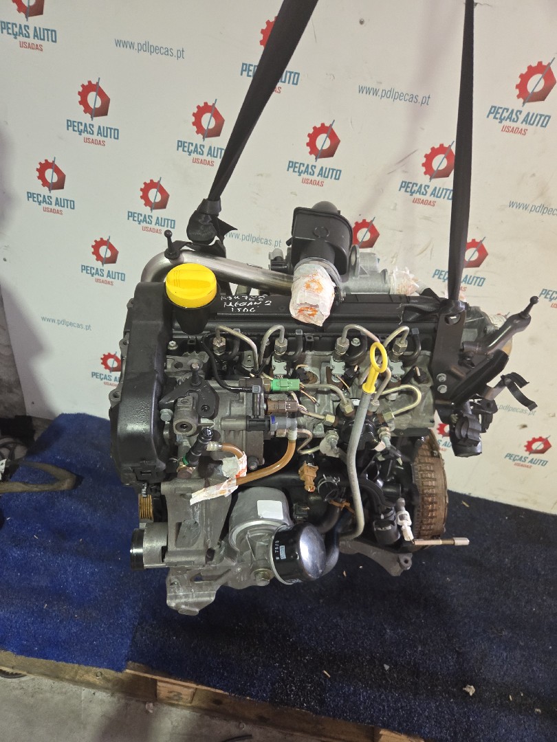 MOTOR COMBUSTÃO RENAULT MEGANE II (BM0/1_, CM0/1_) | 01 - 12 Imagem-2