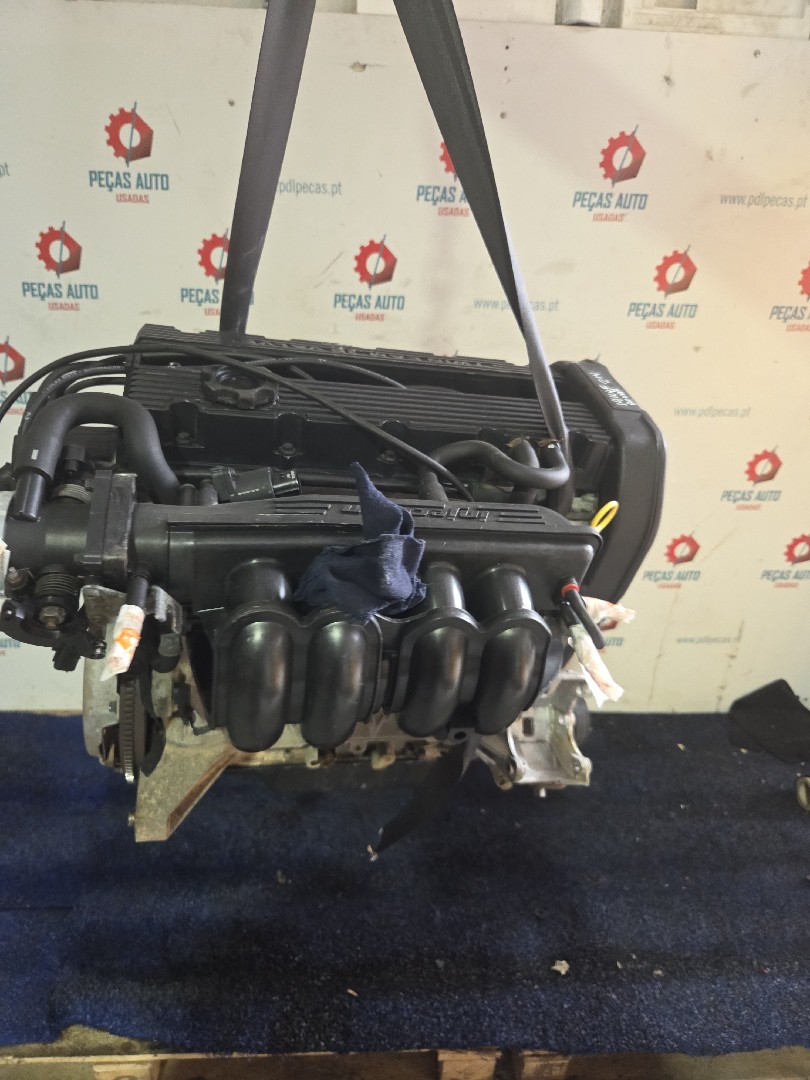 MOTOR COMBUSTÃO ROVER - ID S_67234