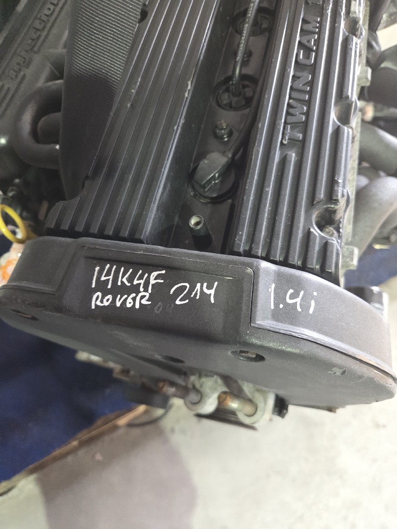 MOTOR COMBUSTÃO ROVER 200 Cabriolet (XW) | 90 - 99 Imagem-2