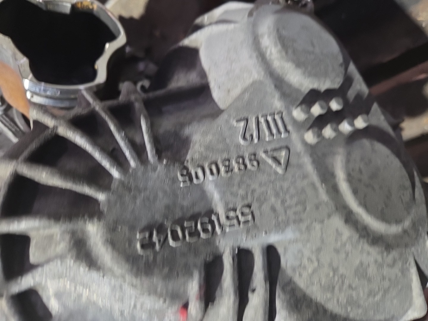 Caixa de Velocidades OPEL ZAFIRA B Van (A05) | 05 - 15 Imagem-2